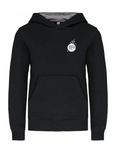 SWEAT CAPUCHE ENFANT  - NOTRE DAME LA FLECHE