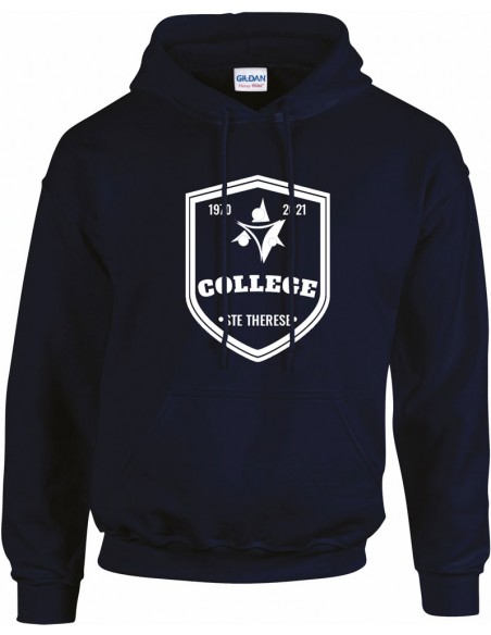 SWEAT NAVY ADULTE - STE THERESE