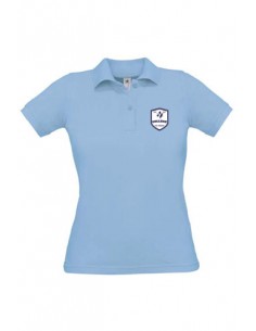 polo femme navy 2