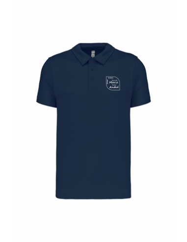 Polo sport homme ste marie frère andré navy