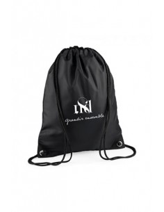 Sac à Dos Gym nds - centre - noir
