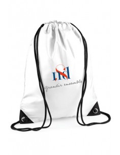 Sac à Dos Gym nds - centre - noir 2