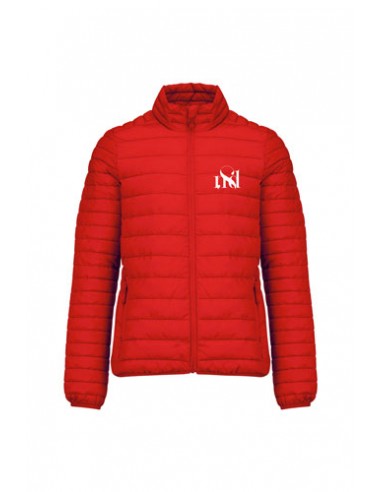 doudoune ML homme NDS rouge