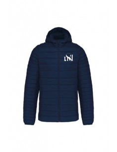 doudoune capuche homme nds rouge 2