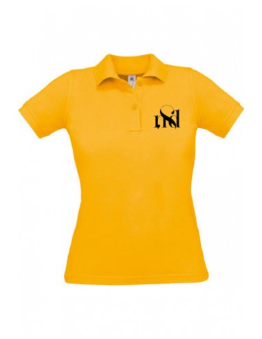 polo femme NDS or
