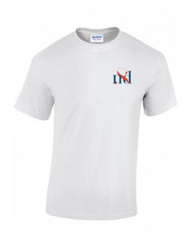 TS homme NDS blanc