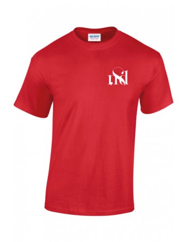 TS homme NDS rouge