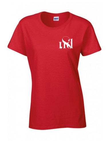 TS femme NDS rouge