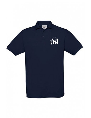 polo enfant NDS navy