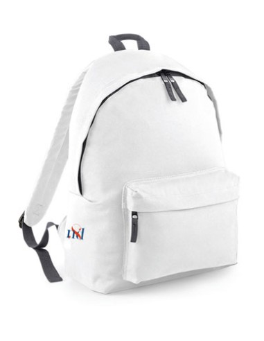 sac à dos fashion ENFANT NDS coté blanc