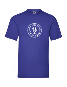 TEE SHIRT - HOMME - SAINT HENRI - TORSE - vert 2