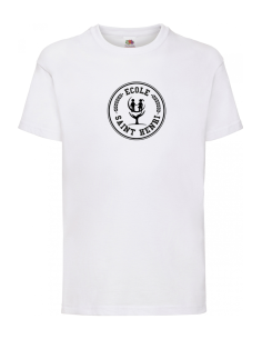 TEE SHIRT - ENFANT - SAINT HENRI - TORSE - JAUNE 2