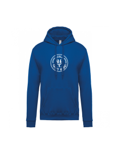 SWEAT CAPUCHE - HOMME - SAINT HENRI COEUR NAVY 2