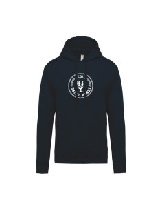 SWEAT CAPUCHE - HOMME - SAINT HENRI COEUR NAVY