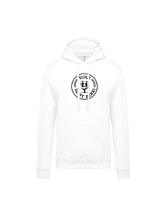 SWEAT CAPUCHE - HOMME - SAINT HENRI COEUR NAVY 2