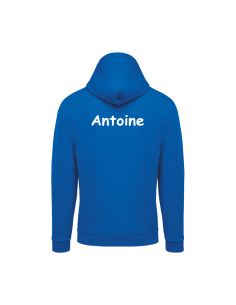 SWEAT CAPUCHE - ENFANT - SAINT HENRI COEUR BLEU ROI 2