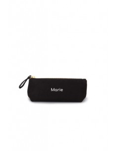 TROUSSE EN COTON NOIR - SAINT HENRI 2