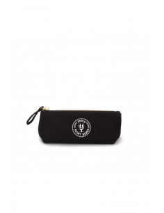 TROUSSE EN COTON NOIR - SAINT HENRI