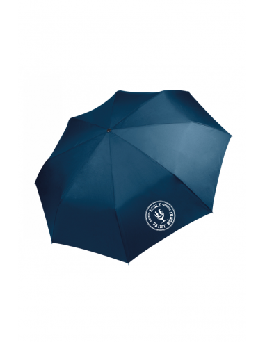 parapluie pliable Saint Henri - navy