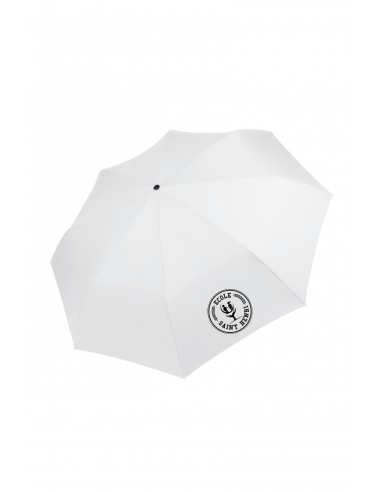 parapluie pliable Saint Henri - blanc