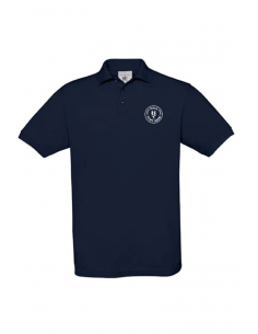 POLO ENFANT SAINT GABRIEL  NAVY