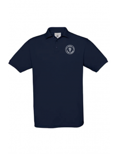 POLO HOMME SAINT HENRI BLEU NAVY