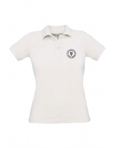 Polo femme collège saint henri bleu navy 2
