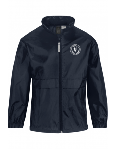 COUPE VENT ENFANT JAUNE SAINT HENRI COEUR 2