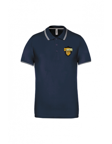 POLO - ACADEMY - MC - HOMME - C F