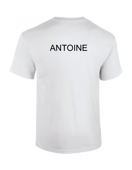 TS H 53 Saint Martin BLANC