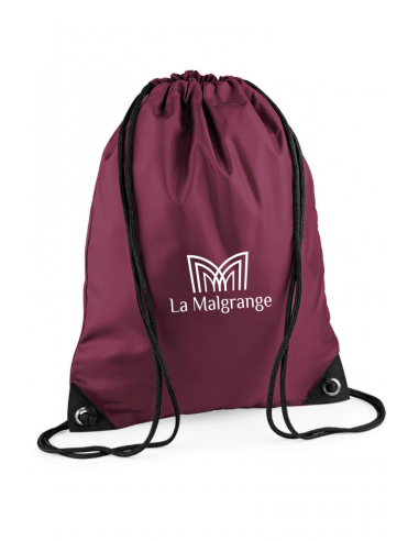 SAC A DOS CORDELETTES - LA MALGRANGE