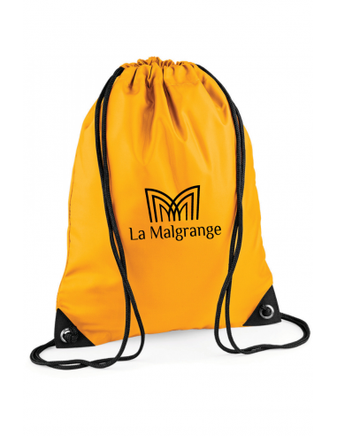 SAC A DOS CORDELETTES - LA MALGRANGE