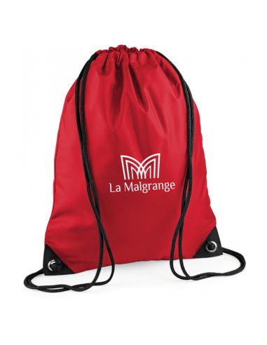 SAC A DOS CORDELETTES - LA MALGRANGE