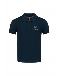 Polo E Fuschia - LM 2