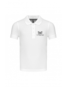 Polo E Fuschia - LM 2