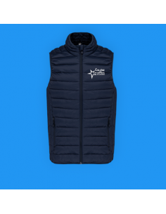 Doudoune H Navy - SJB Téloché