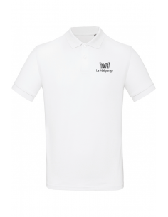 Polo bio H rose - LM 2