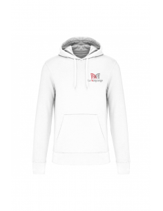SWEATSHIRT H NOIR - LM 2