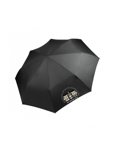 mini parapluie ANCIENS MALSIGIS - noire