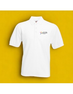 polo st jo blanc