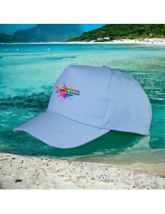 CASQUETTE APEL ST JO BLEU CIEL