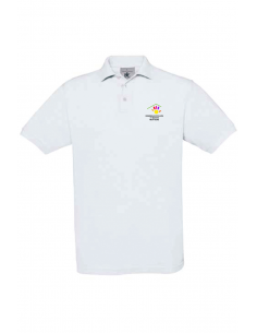 POLO - 53150 - SAINT MARTIN - BLANC - C