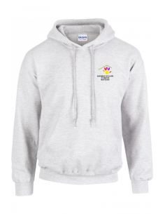 Sweat capuche adulte navy 53 Saint Martin