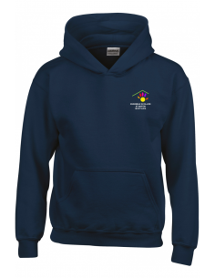 sweat capuche enfant sport grey saint martin 2