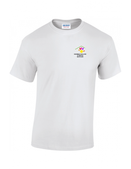 TS H 53 Saint Martin BLANC