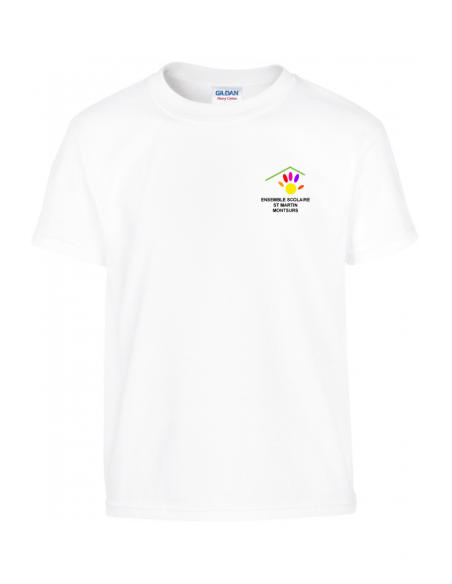 TS enf 53 Saint Martin BLANC