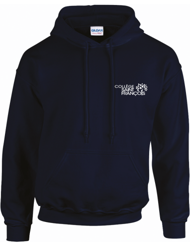 Sweat capuche SAINT FRANCOIS -  C - Navy