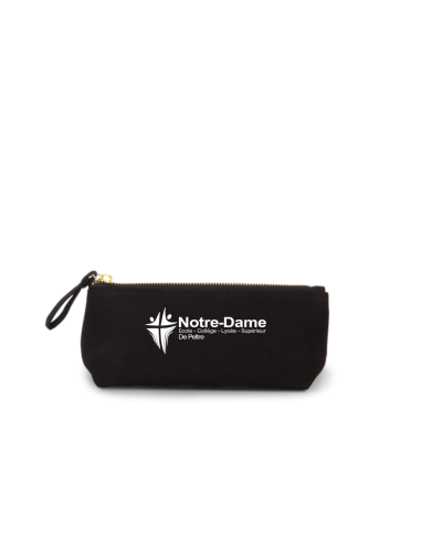 ND LE PELTRE - TROUSSE - NOIR