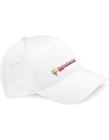 ND LE PELTRE - CASQUETTE - BLANC