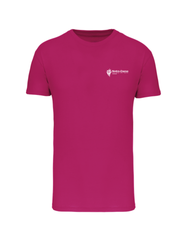 ND LE PELTRE - TS- COEUR - FUCHSIA